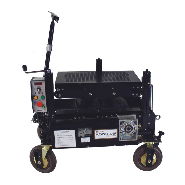 Southwire MAXIS MCF-01 Manual