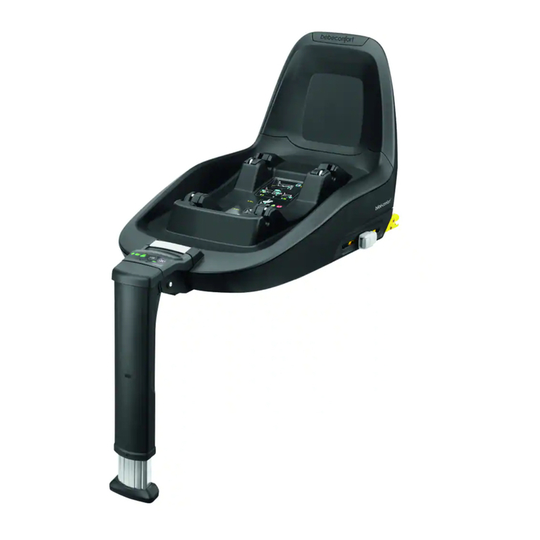 BEBE CONFORT FamilyFix One i-Size manual