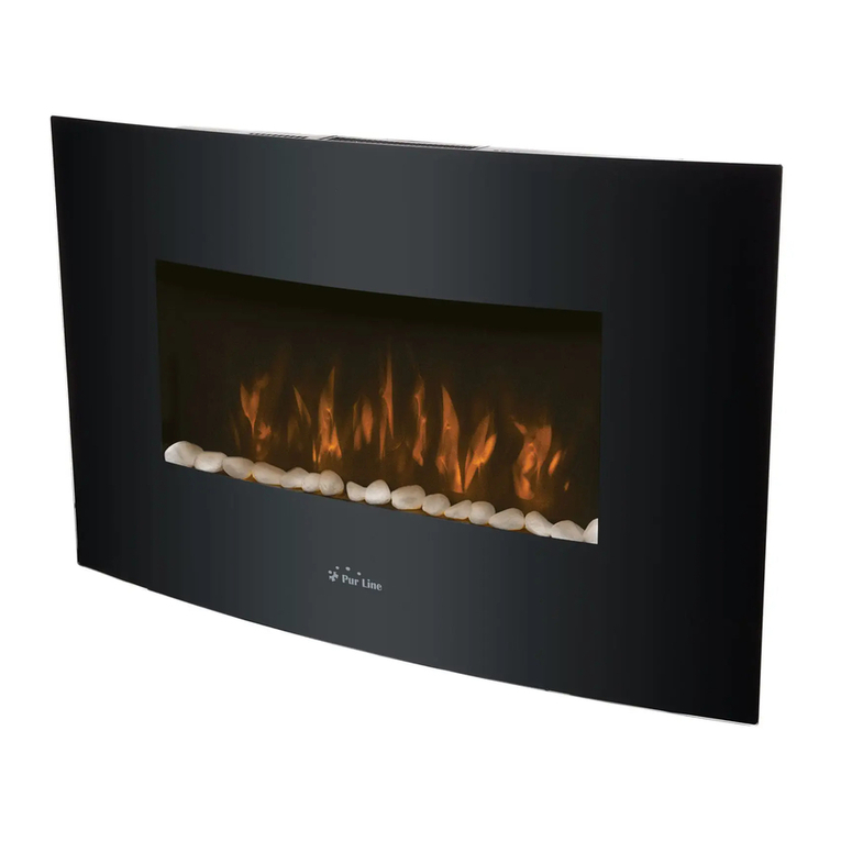 climacity Pur CHE440 user manual climacity Pur CHE440 user manual
