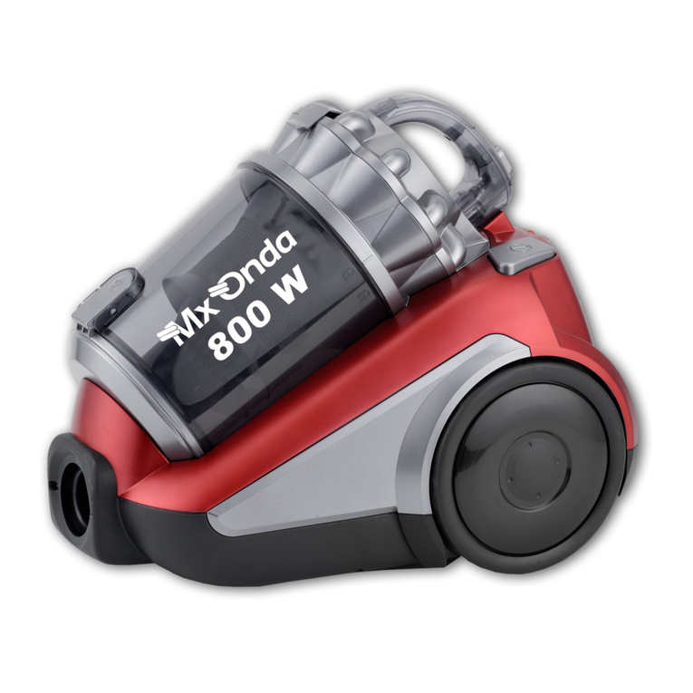 Mx Onda MX-AS2060 instruction manual