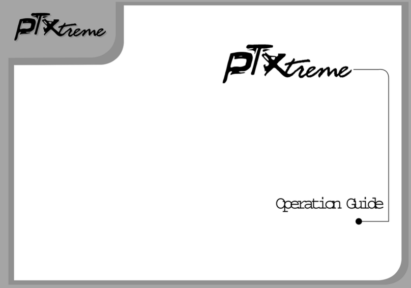 32 Degrees PT Xtreme Operation guide