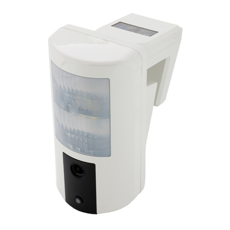 Risco Beyond Wireless DT User manual
