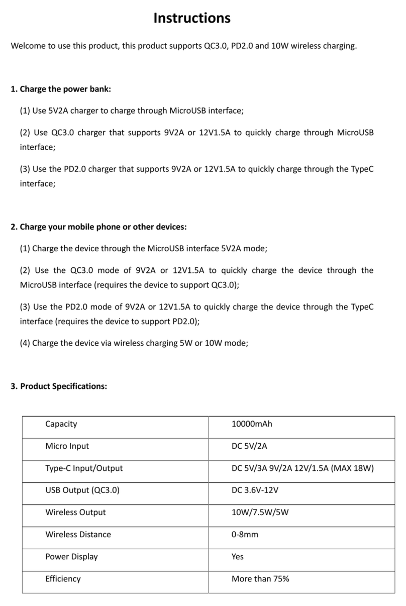 Elinz BCPBFAST10 instructions
