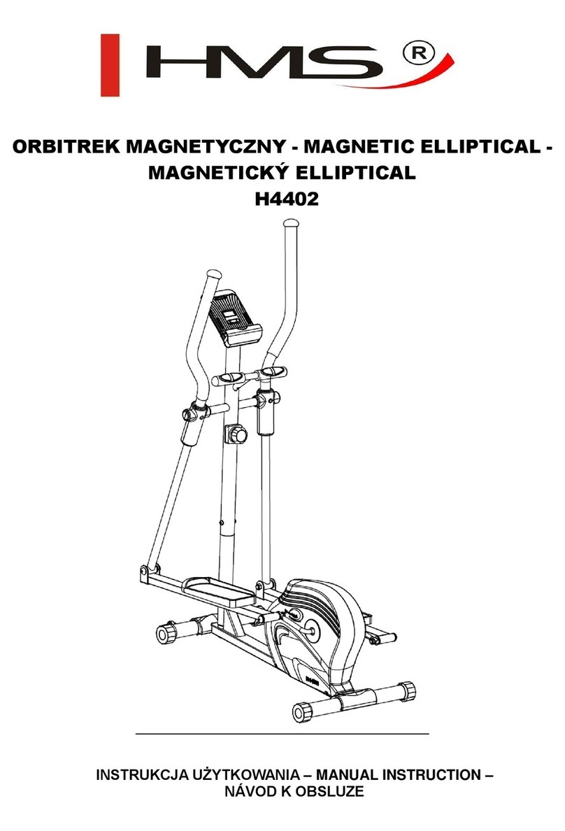 HMS H4402 Manual instruction