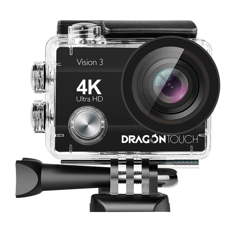 Dragon Touch Vision 3 User manual