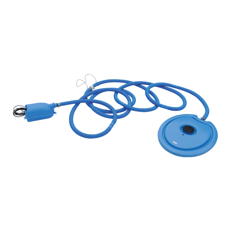 Shott pool bubble user manual