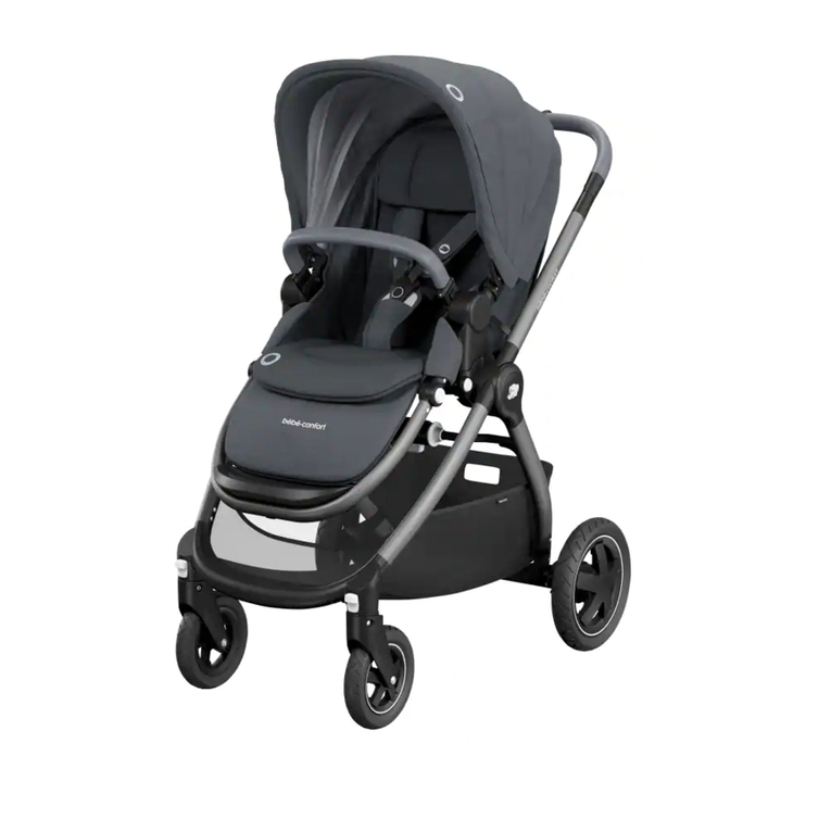 BEBE CONFORT Adorra User manual