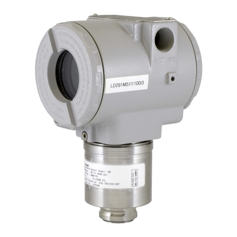 SMAR LD292 Operation, maintenance & instruction manual