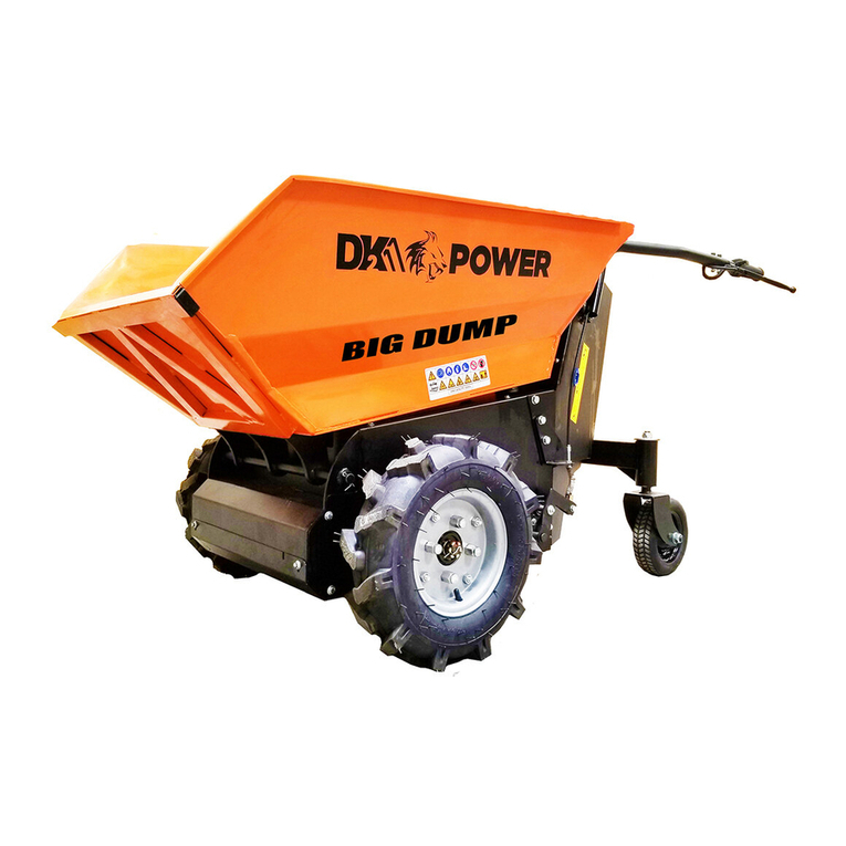 DK2 Power OPD811 Assembly guide
