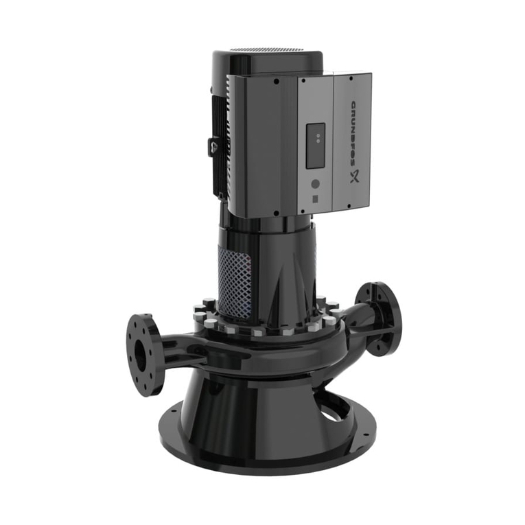 Grundfos VLSE User manual