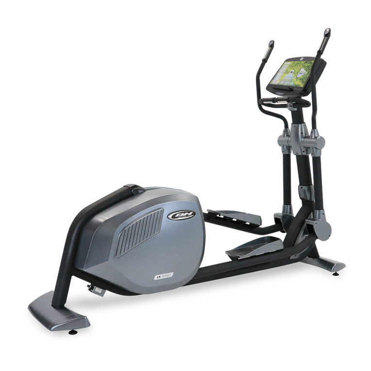 BH LK Series User manual