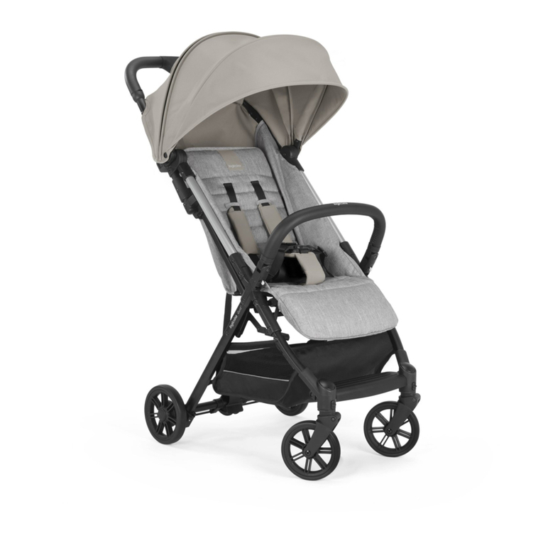 Inglesina Quid2 Instructions for use