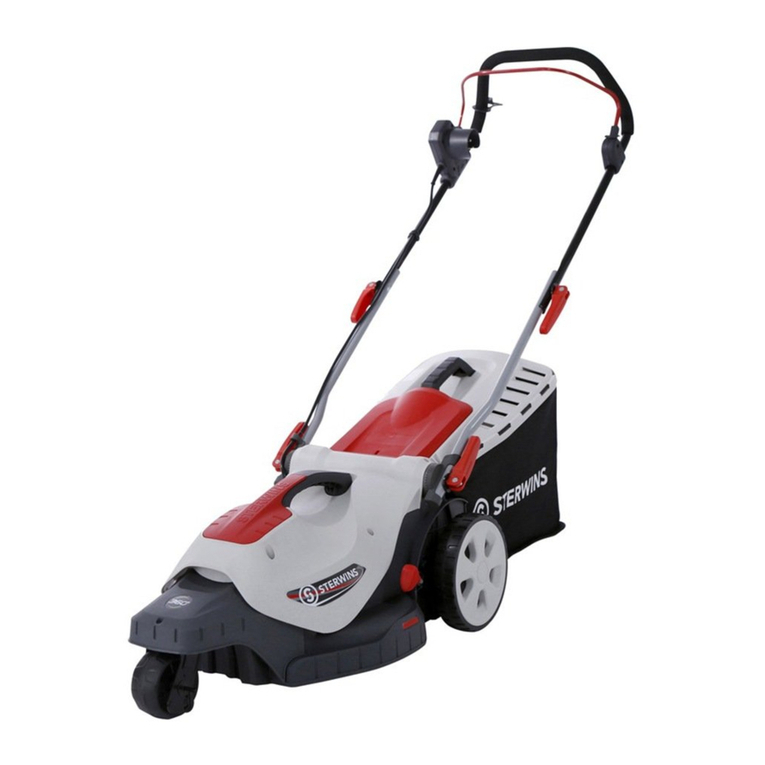 STERWINS 360 EP 3W-1 Characteristics STERWINS 360 EP 3W-1 Characteristics