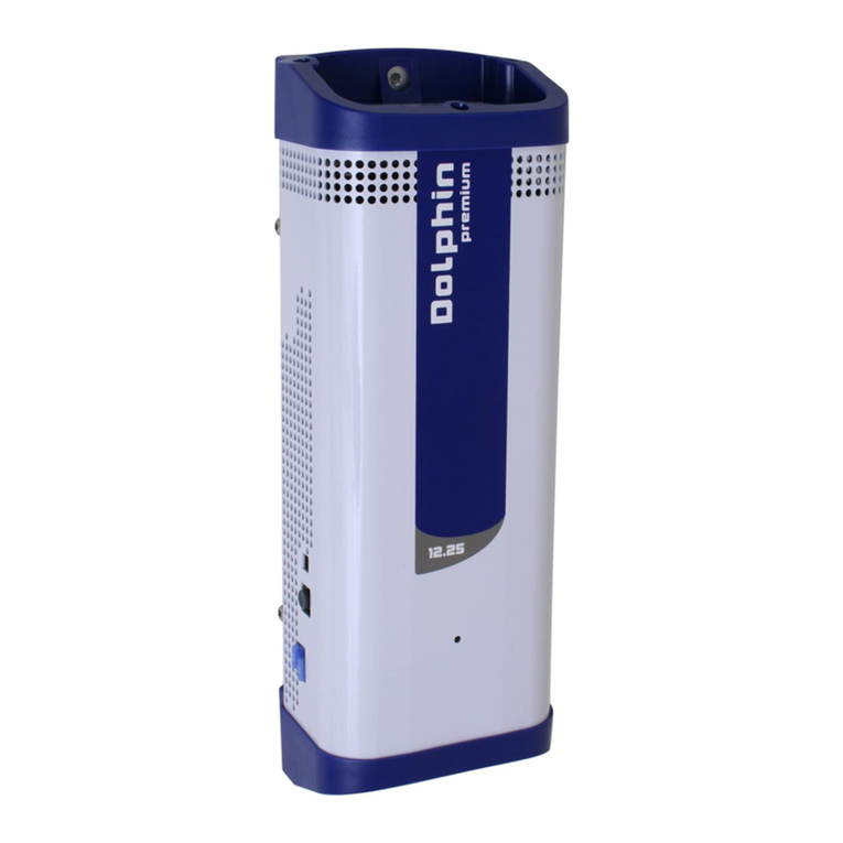 Dolphin 12V25A TECHNICAL NOTICE
