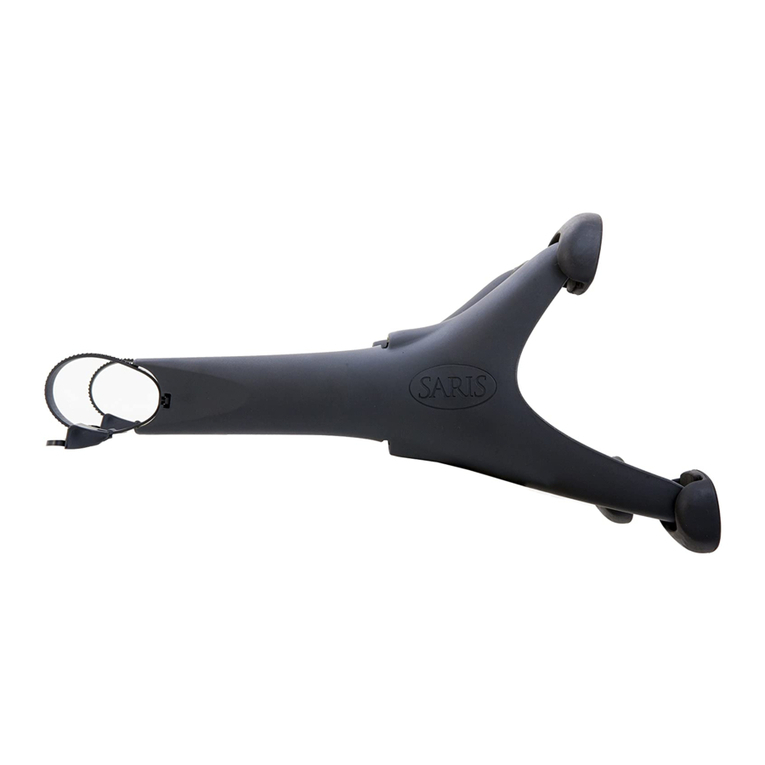 Saris Cycling Group SOLO installation guide