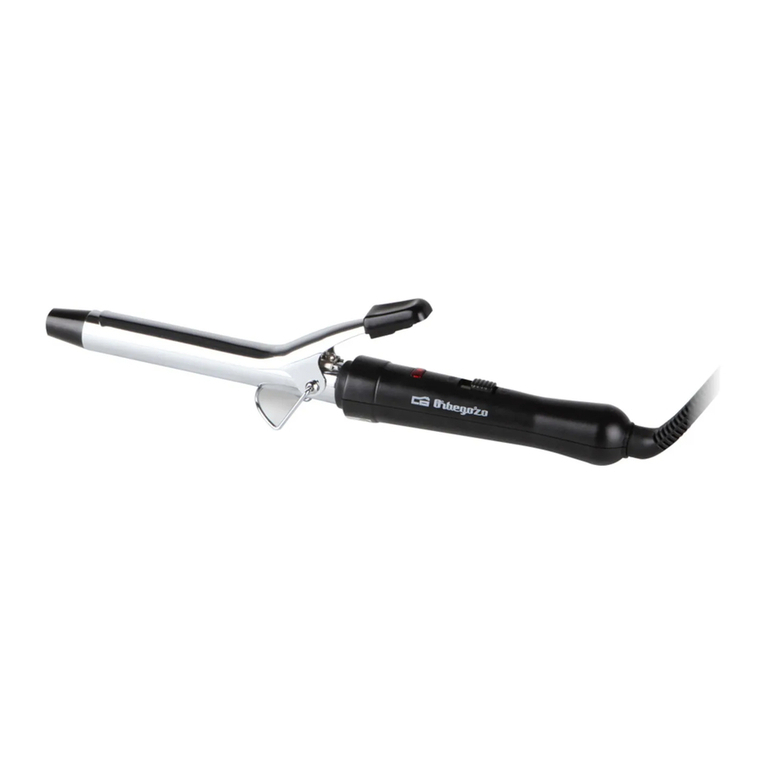 Orbegozo PL 1100 User manual
