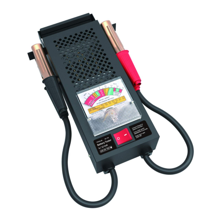 TAGLab BAT 100 user manual