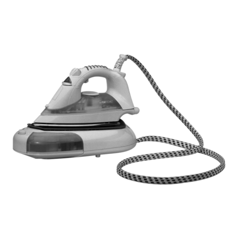 Clatronic DBS 2521 Technical specifications