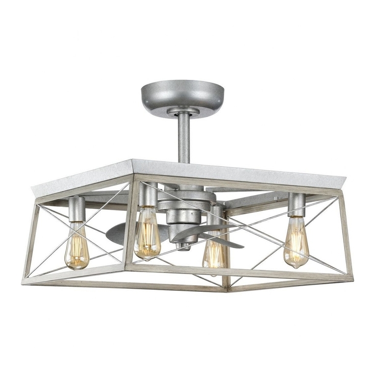 Progress Lighting CALERA installation manual