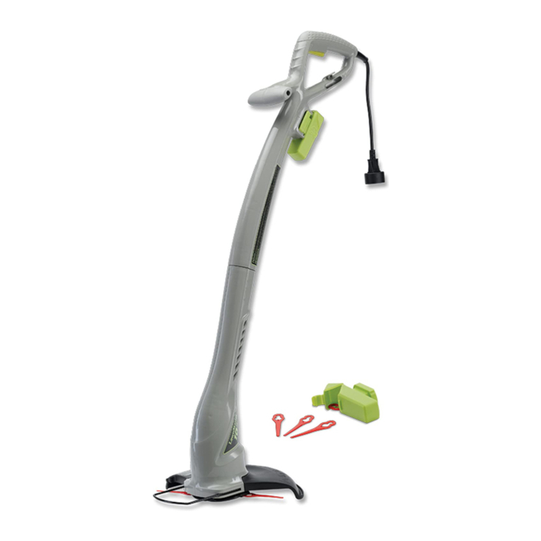 Propulse GT1018 Operator's manual