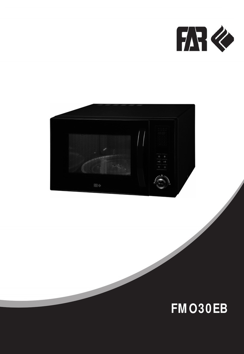 FAR FMO30EB User manual