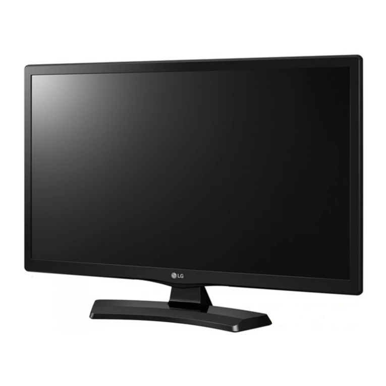 LG 20MT48DF User manual