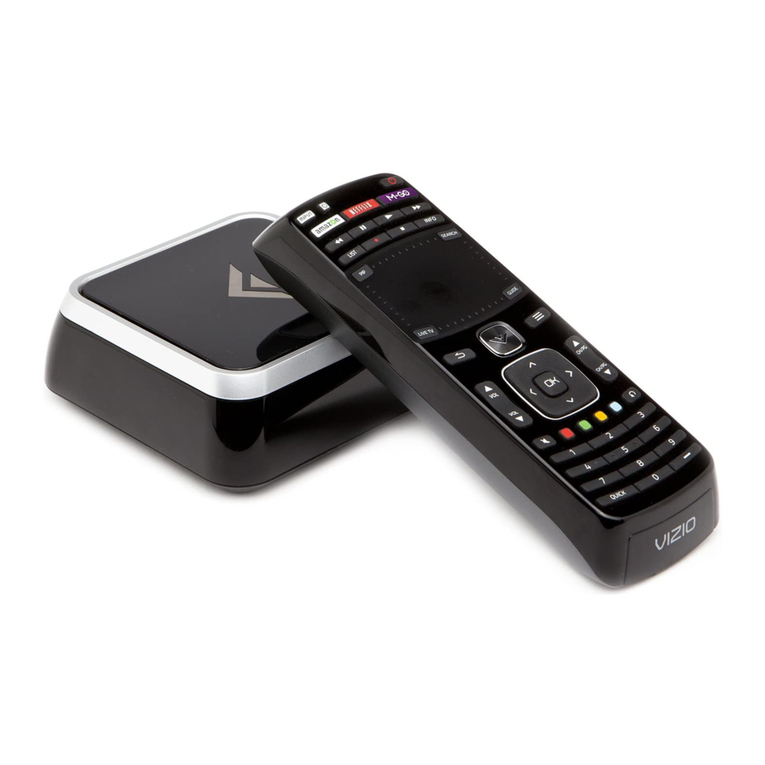 Vizio Co-Star VAP430 manual