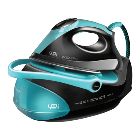 Yoo Digital Home VapYoo 900 user manual