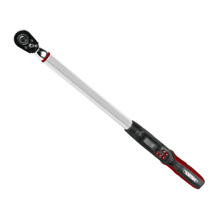 KNOVA KN 5025 quick start guide