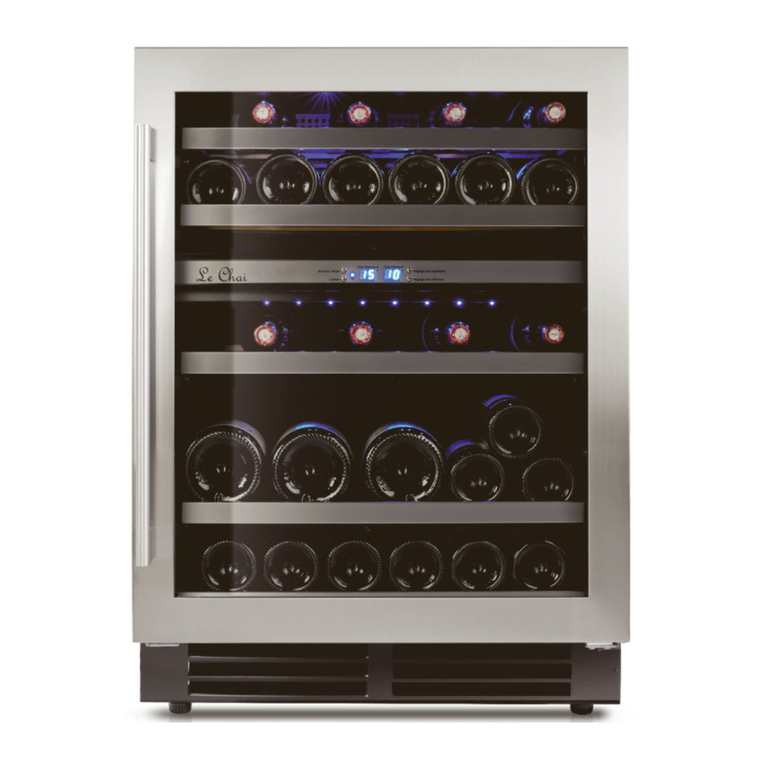 Le Chai LM480 user manual