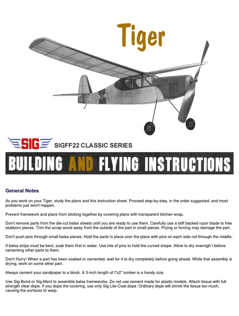 SIG Tiger SIGFF22 Classic Series manual