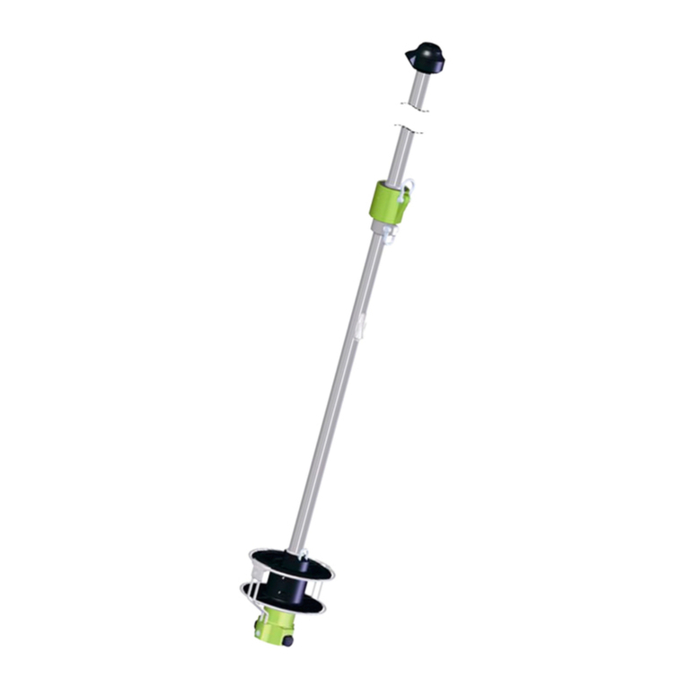 ProFurl C480 User manual