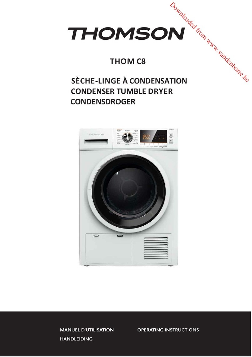 THOMSON THOM C8 manual THOMSON THOM C8 manual