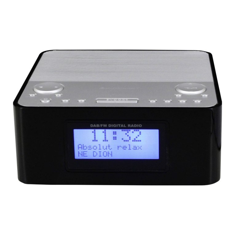 Tesco DCR1701 user guide