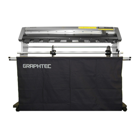 GRAPHTEC CE6000-120AP User guide