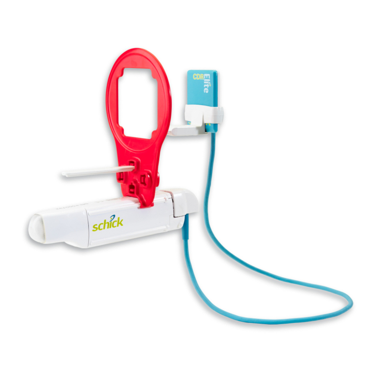 Schick WiFi Battery Replacement