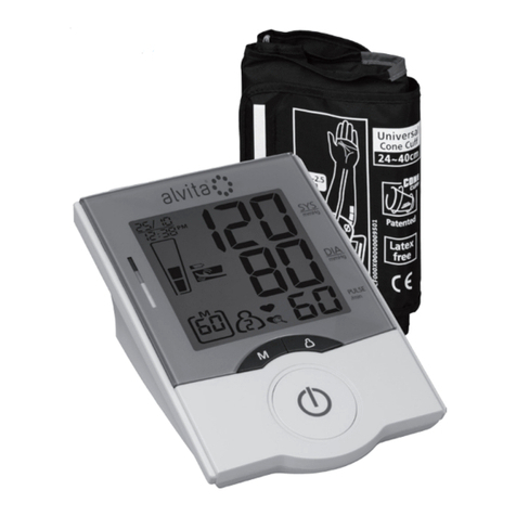 alvita Advanced manual