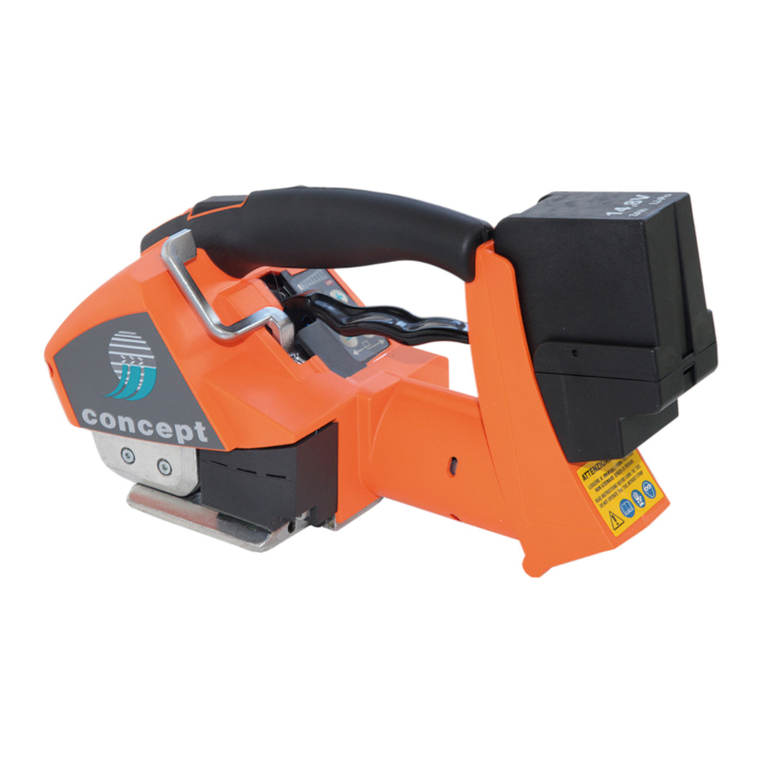 ITATOOLS ITA21 User manual