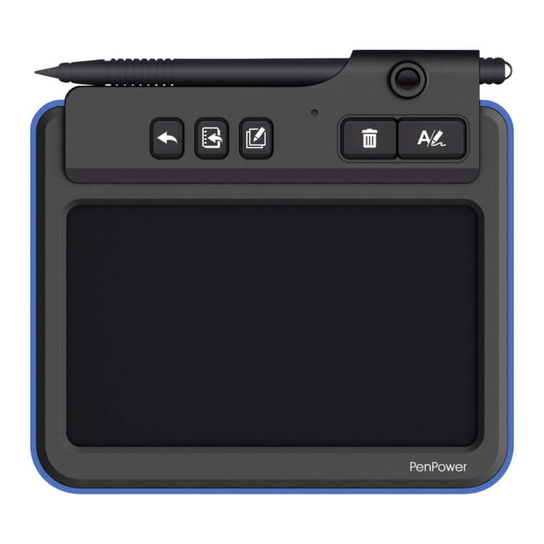 Conrad Penpower Write2Go operating instructions