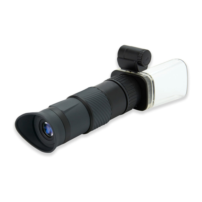 Carson MagniScope MA-60 User manual
