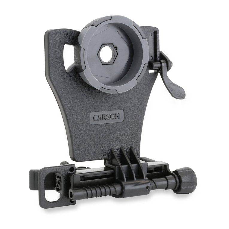 Carson HookUpz IB-700 manual