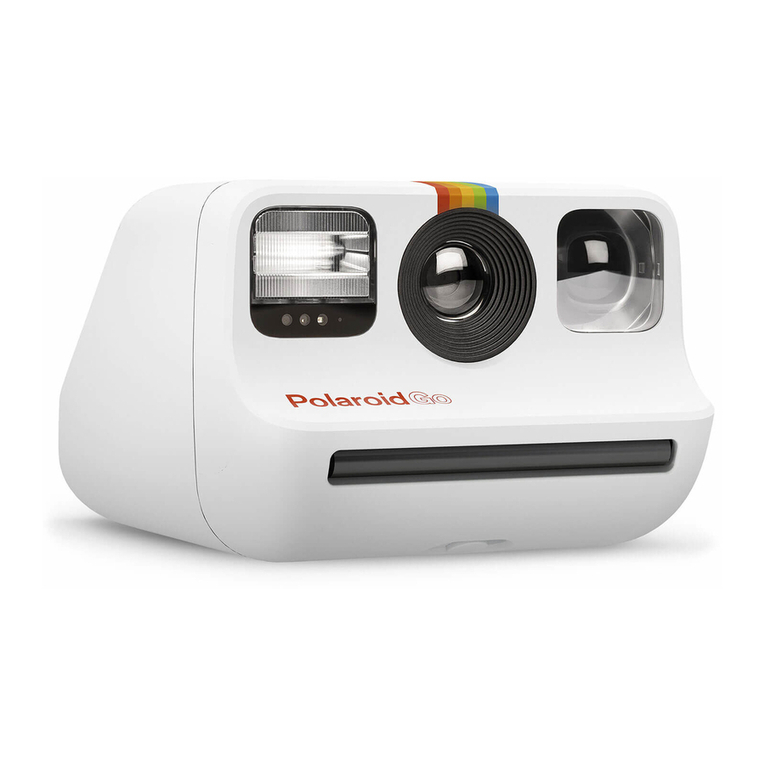 Polaroid Go User manual