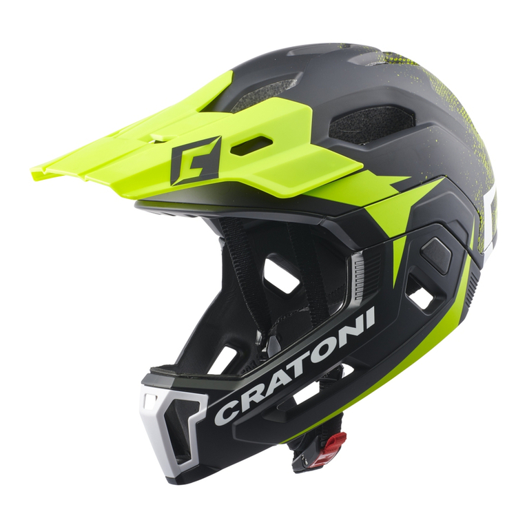 CRATONI C-Maniac 2.0 MX manual