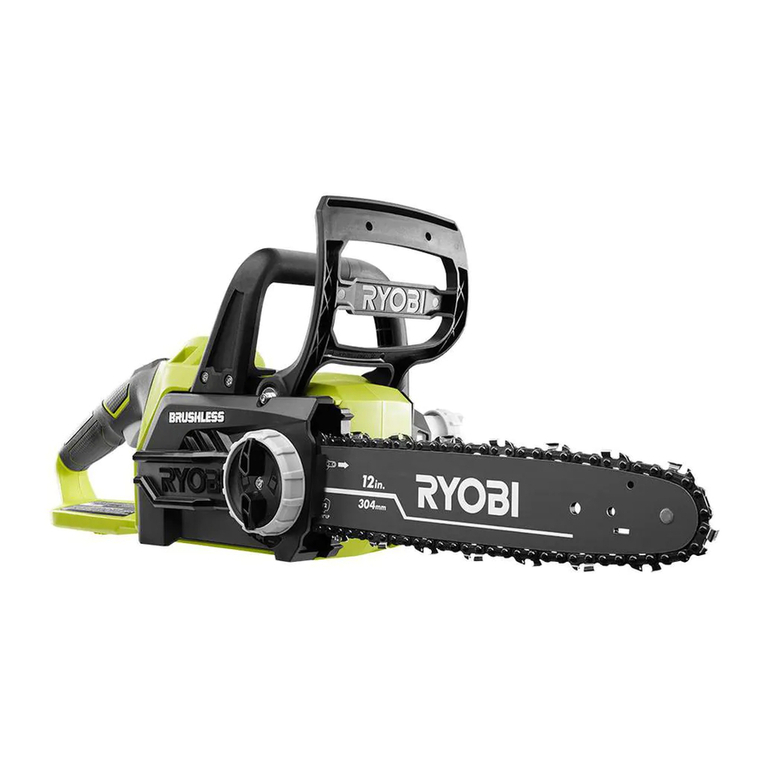 Ryobi P548 User manual Ryobi P548 User manual