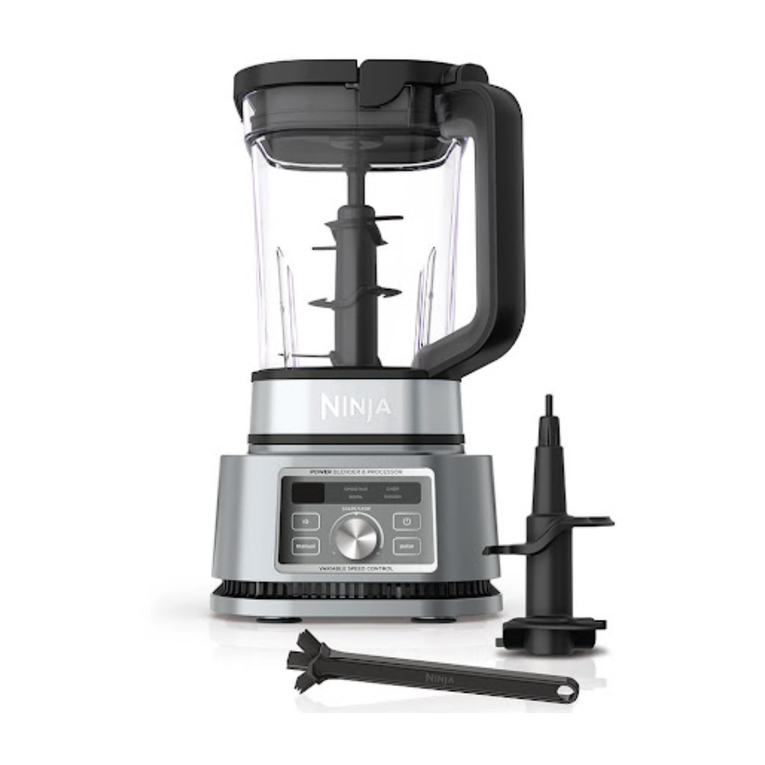 Ninja Foodi SS200 Series User manual