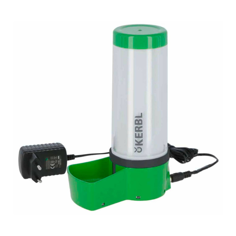 Kerbl NoFrost Superior 2.0 Instructions for use