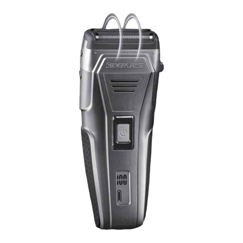 Silvercrest SFR 36 A1 User manual Silvercrest SFR 36 A1 User manual