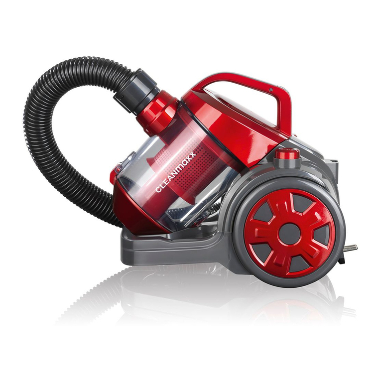 Cleanmaxx 09069 User manual