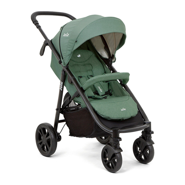 Joie litetrax 4 dlx User manual