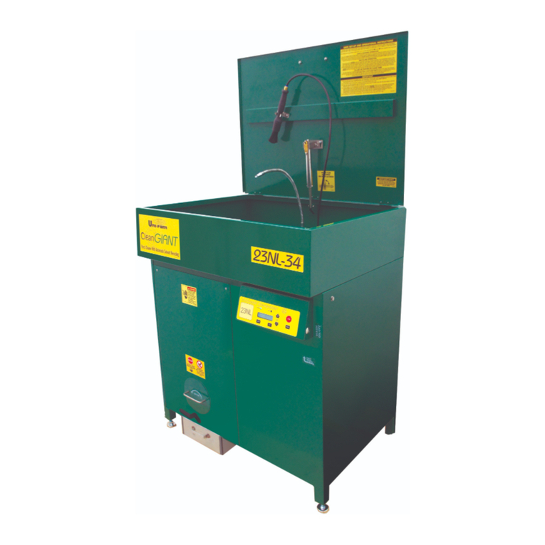 Uni-ram 23NL Series user manual